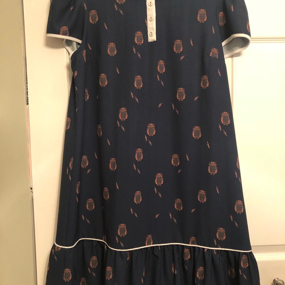 ModCloth “owl” dress